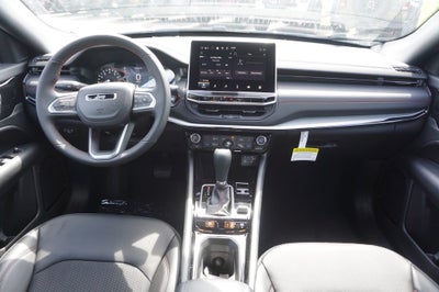 2026 Jeep Compass COMPASS TRAILHAWK 4X4
