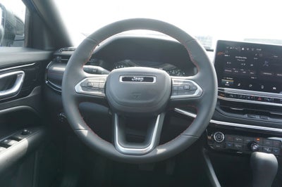 2026 Jeep Compass COMPASS TRAILHAWK 4X4