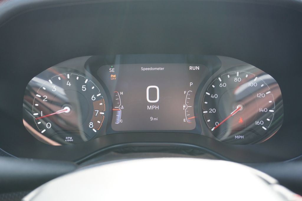 2026 Jeep Compass COMPASS TRAILHAWK 4X4