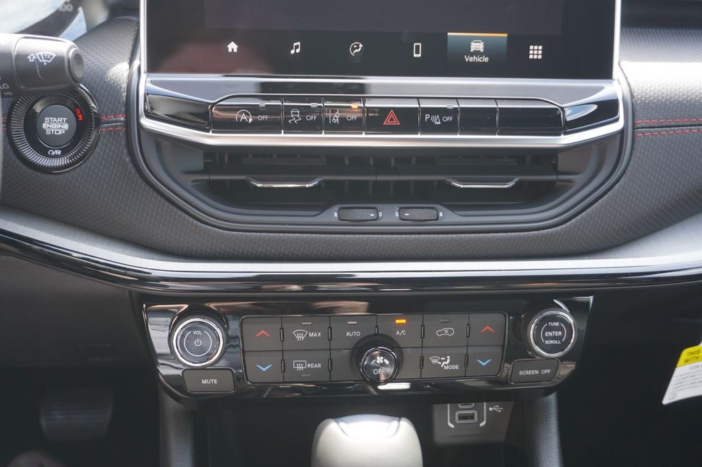 2026 Jeep Compass COMPASS TRAILHAWK 4X4