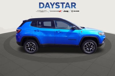 2026 Jeep Compass COMPASS TRAILHAWK 4X4