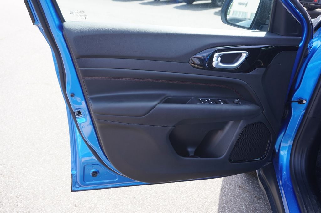2026 Jeep Compass COMPASS TRAILHAWK 4X4