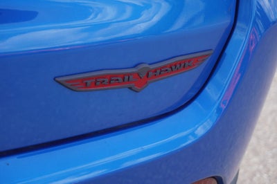 2026 Jeep Compass COMPASS TRAILHAWK 4X4