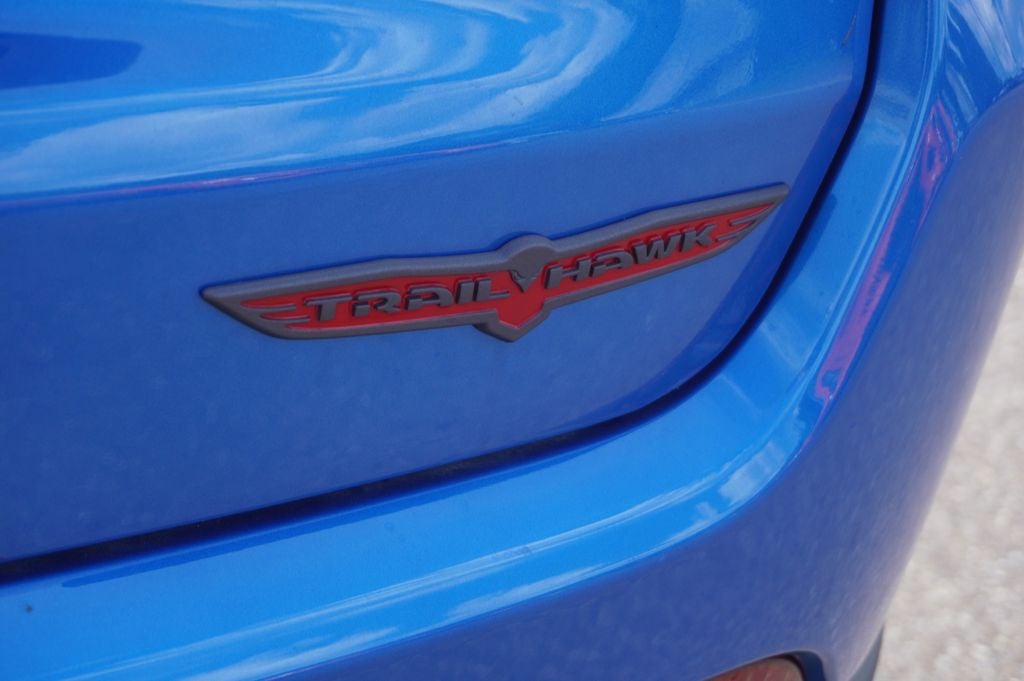 2026 Jeep Compass COMPASS TRAILHAWK 4X4