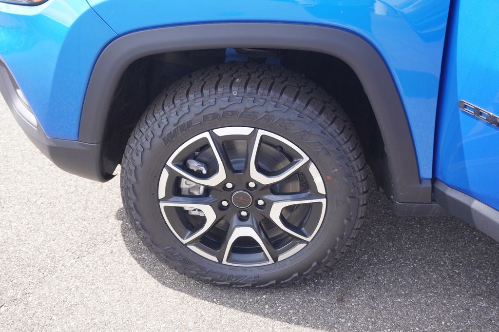 2026 Jeep Compass COMPASS TRAILHAWK 4X4