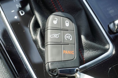 2026 Jeep Compass COMPASS TRAILHAWK 4X4