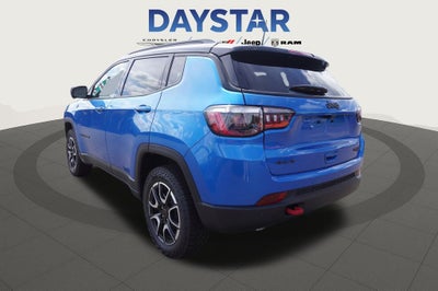 2026 Jeep Compass COMPASS TRAILHAWK 4X4