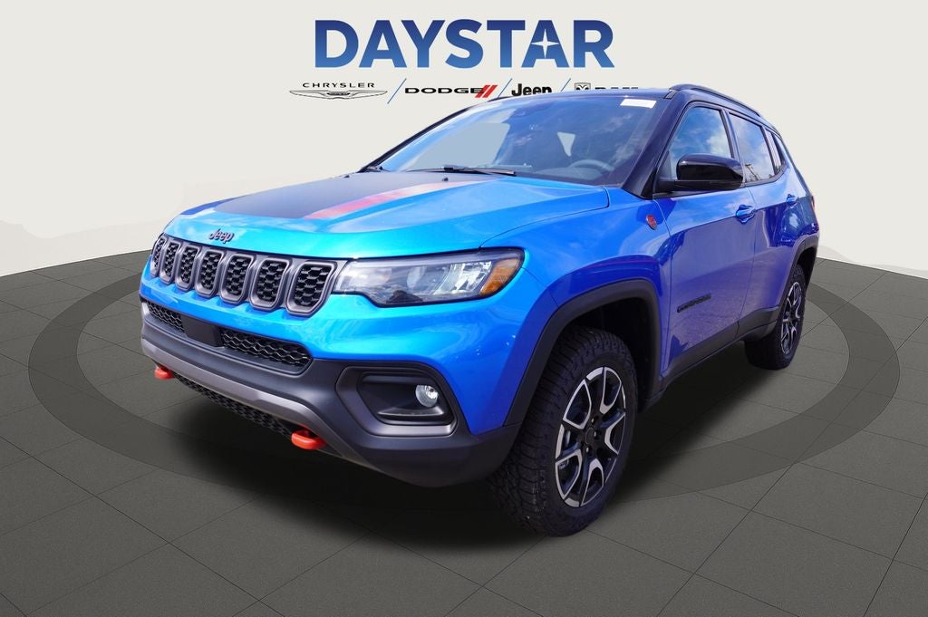 2026 Jeep Compass COMPASS TRAILHAWK 4X4