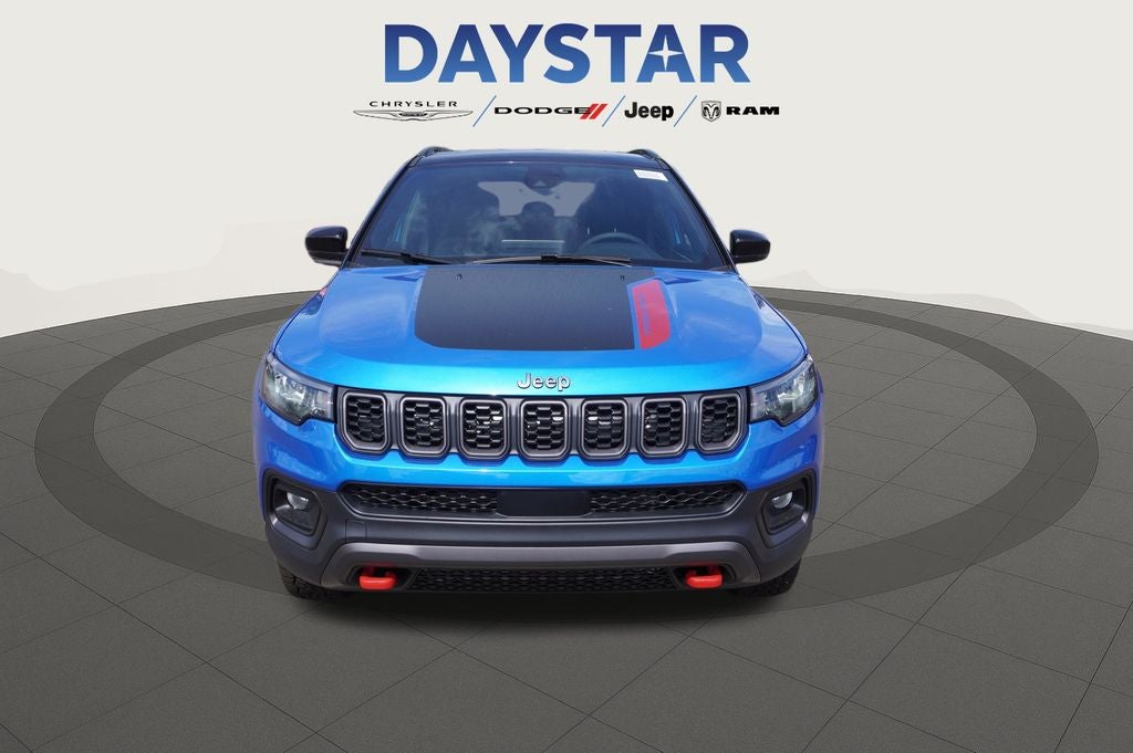2026 Jeep Compass COMPASS TRAILHAWK 4X4