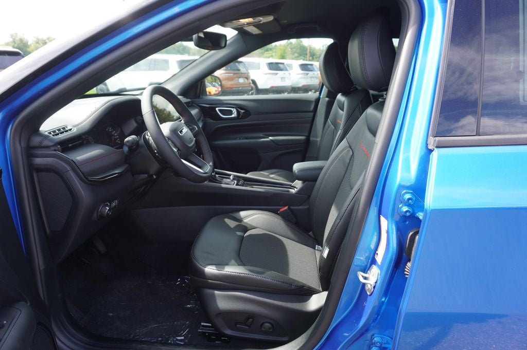 2026 Jeep Compass COMPASS TRAILHAWK 4X4