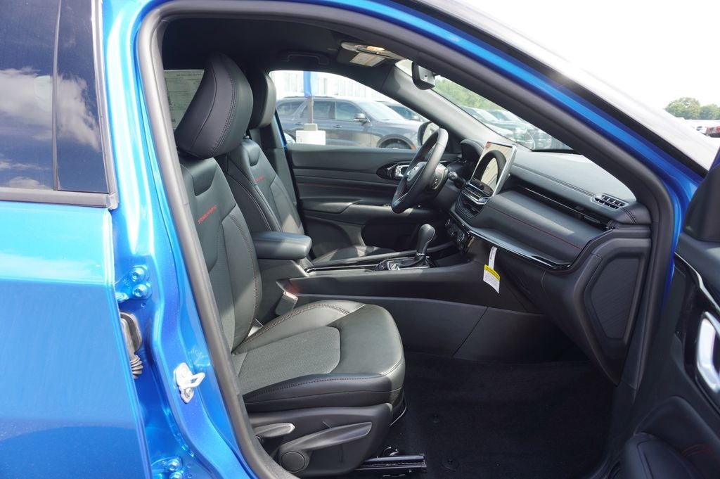 2026 Jeep Compass COMPASS TRAILHAWK 4X4