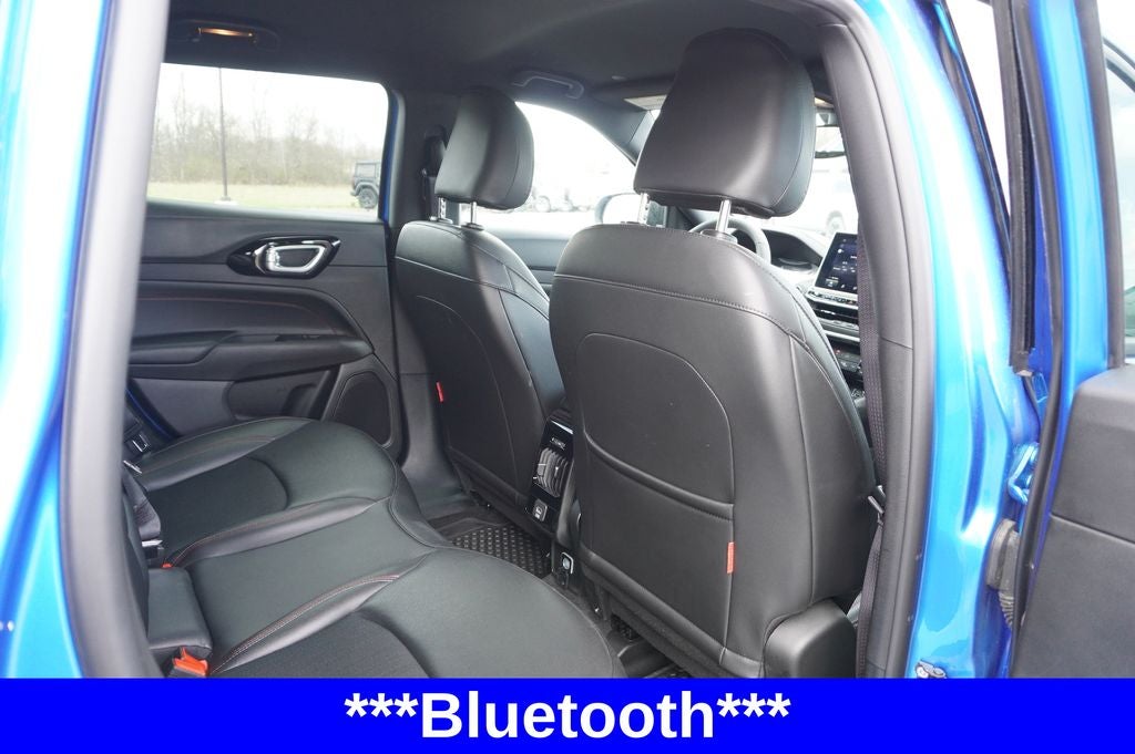 2025 Jeep Compass Trailhawk 4x4