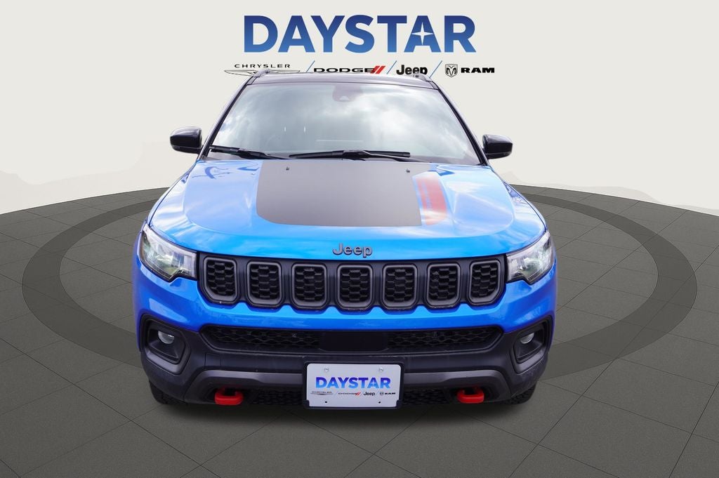 2025 Jeep Compass Trailhawk 4x4