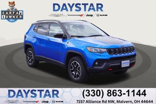 2025 Jeep Compass Trailhawk 4x4
