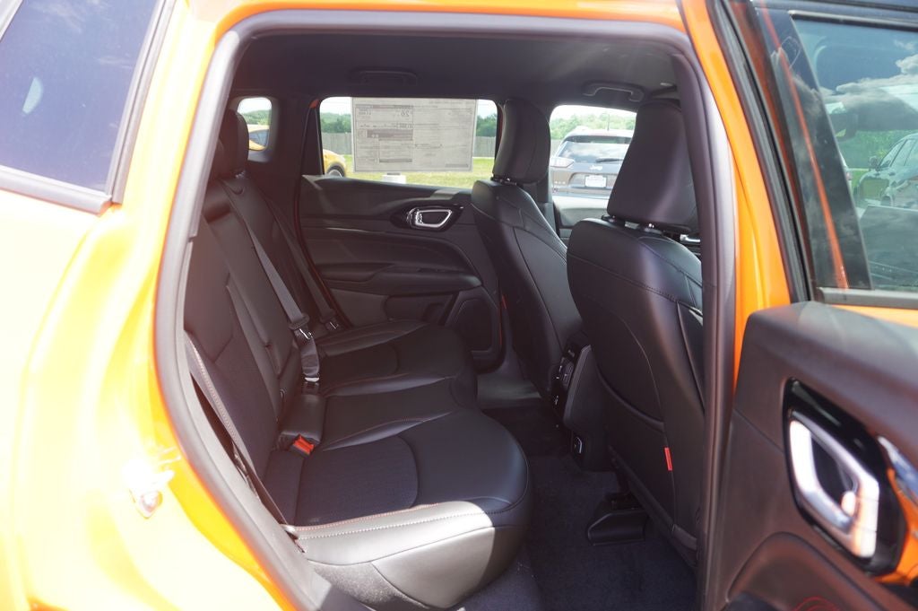 2026 Jeep Compass COMPASS TRAILHAWK 4X4