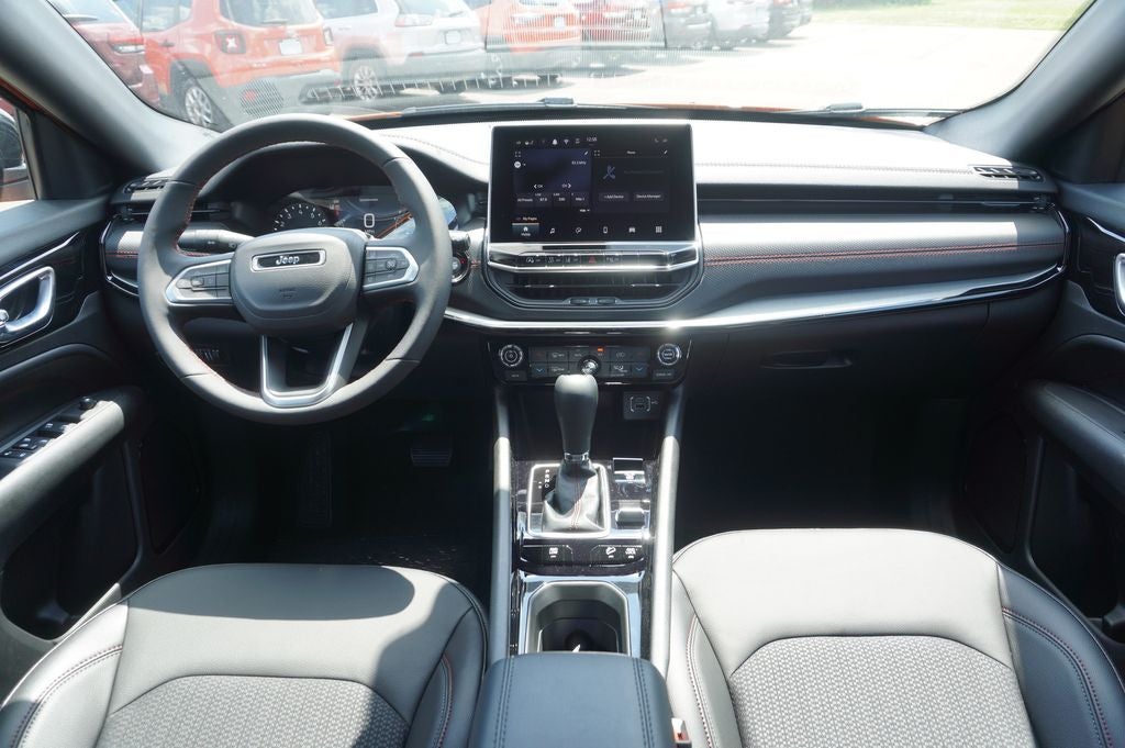 2026 Jeep Compass COMPASS TRAILHAWK 4X4