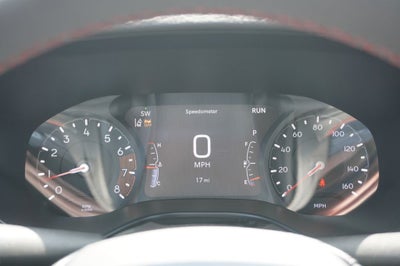 2026 Jeep Compass COMPASS TRAILHAWK 4X4