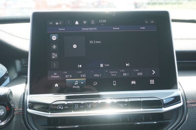 2026 Jeep Compass COMPASS TRAILHAWK 4X4
