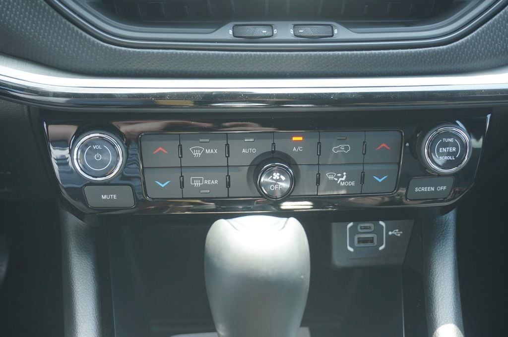 2026 Jeep Compass COMPASS TRAILHAWK 4X4