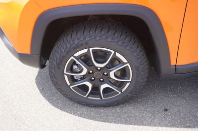 2026 Jeep Compass COMPASS TRAILHAWK 4X4