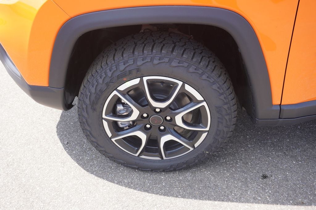 2026 Jeep Compass COMPASS TRAILHAWK 4X4