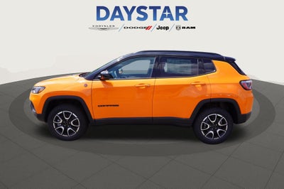 2026 Jeep Compass COMPASS TRAILHAWK 4X4