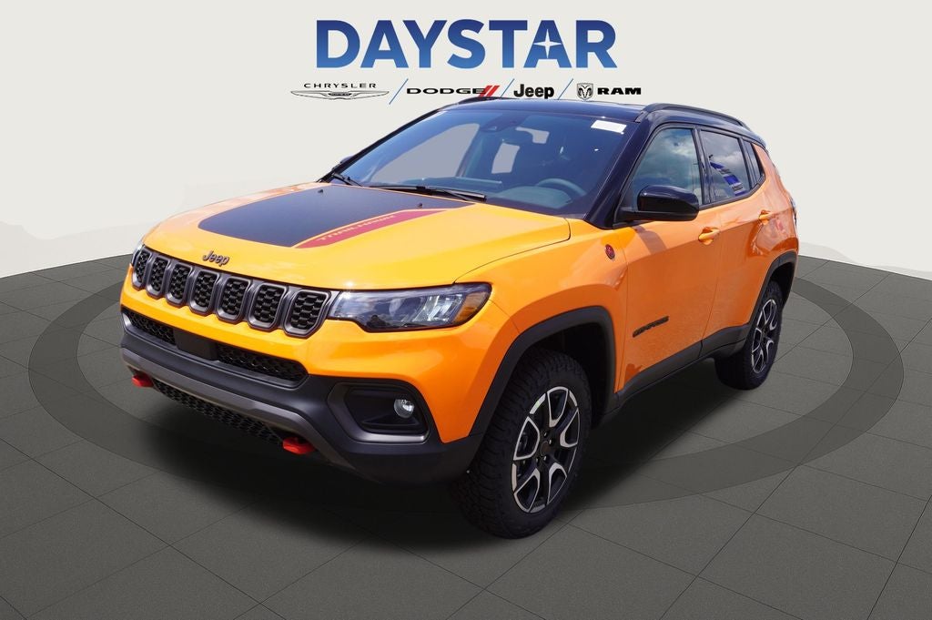 2026 Jeep Compass COMPASS TRAILHAWK 4X4