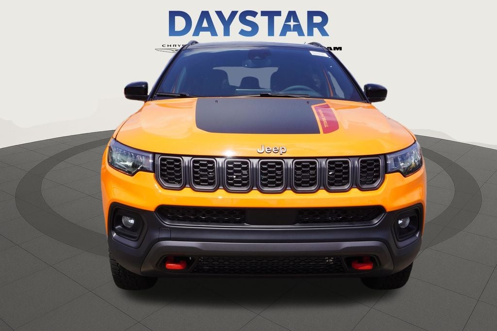 2026 Jeep Compass COMPASS TRAILHAWK 4X4