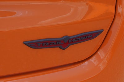 2026 Jeep Compass COMPASS TRAILHAWK 4X4