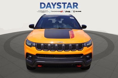 2026 Jeep Compass COMPASS TRAILHAWK 4X4