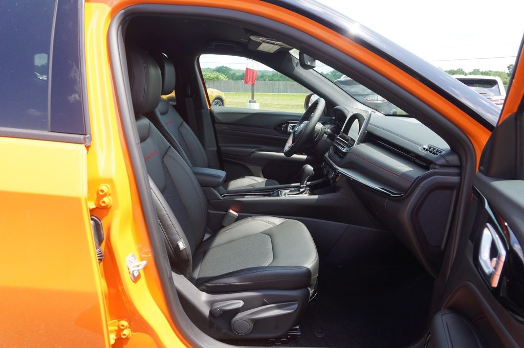 2026 Jeep Compass COMPASS TRAILHAWK 4X4