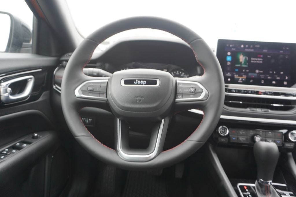 2026 Jeep Compass COMPASS TRAILHAWK 4X4