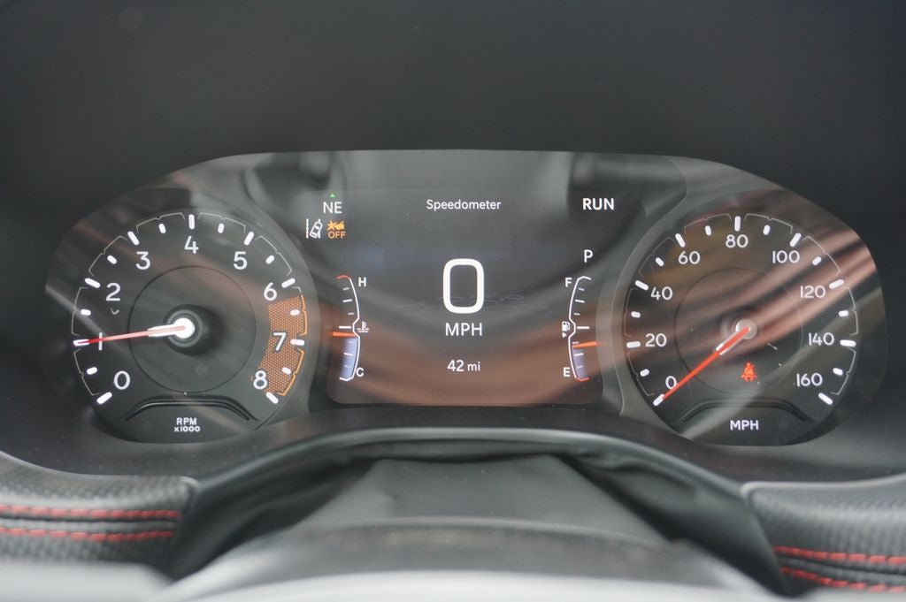 2026 Jeep Compass COMPASS TRAILHAWK 4X4