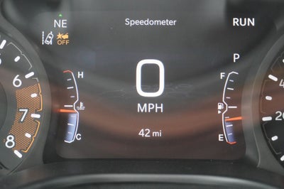 2026 Jeep Compass COMPASS TRAILHAWK 4X4
