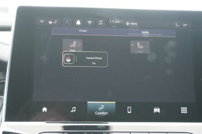 2026 Jeep Compass COMPASS TRAILHAWK 4X4