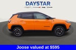2026 Jeep Compass COMPASS TRAILHAWK 4X4
