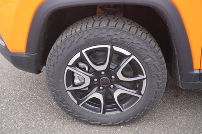 2026 Jeep Compass COMPASS TRAILHAWK 4X4