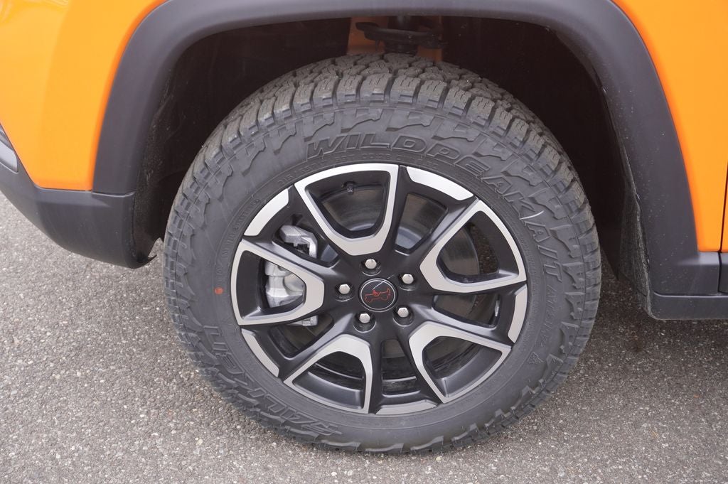 2026 Jeep Compass COMPASS TRAILHAWK 4X4