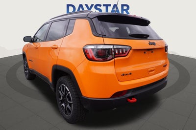 2026 Jeep Compass COMPASS TRAILHAWK 4X4