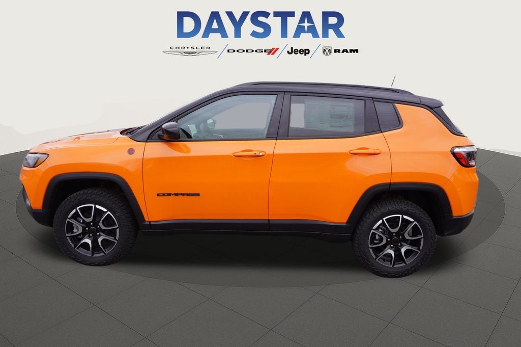 2026 Jeep Compass COMPASS TRAILHAWK 4X4