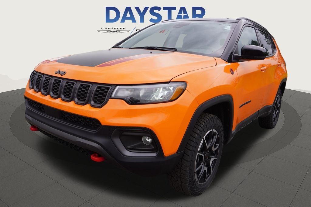 2026 Jeep Compass COMPASS TRAILHAWK 4X4