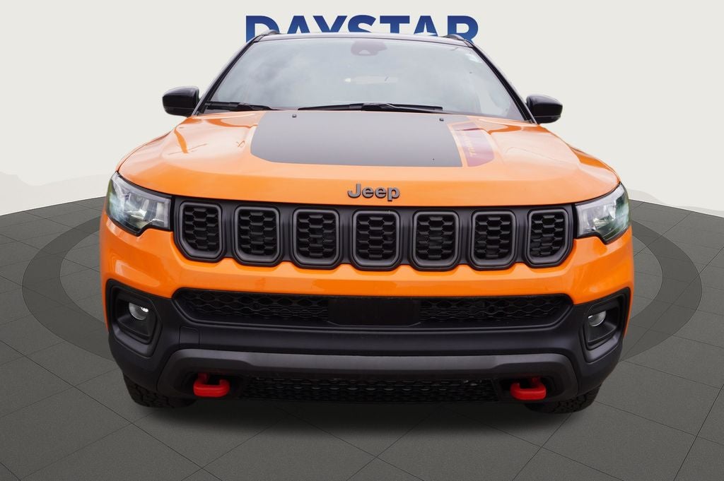 2026 Jeep Compass COMPASS TRAILHAWK 4X4