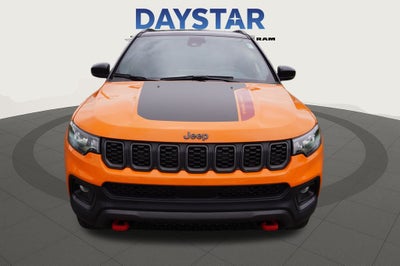 2026 Jeep Compass COMPASS TRAILHAWK 4X4