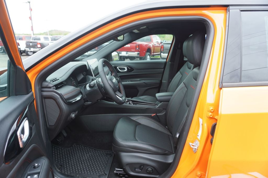 2026 Jeep Compass COMPASS TRAILHAWK 4X4