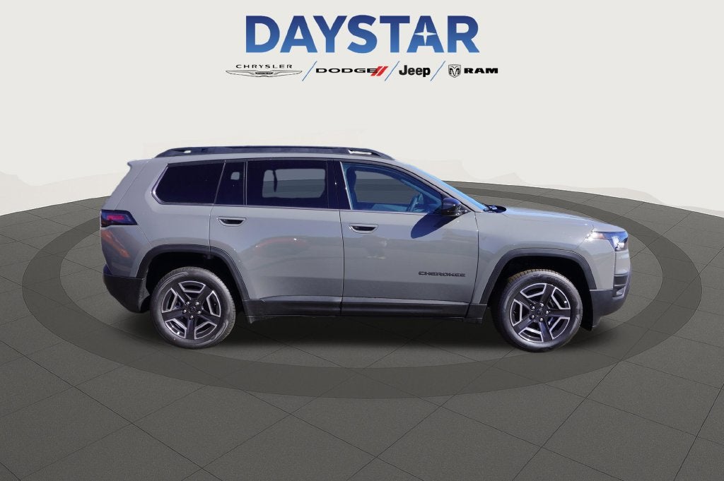 2026 Jeep Cherokee CHEROKEE LAREDO 4X4