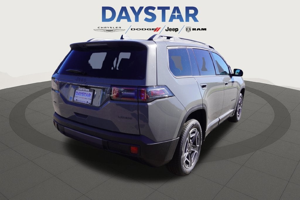 2026 Jeep Cherokee CHEROKEE LAREDO 4X4