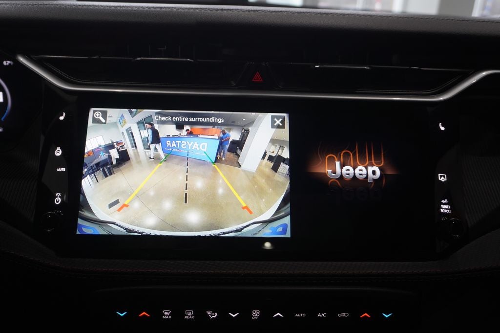 2026 Jeep Cherokee CHEROKEE OVERLAND 4X4