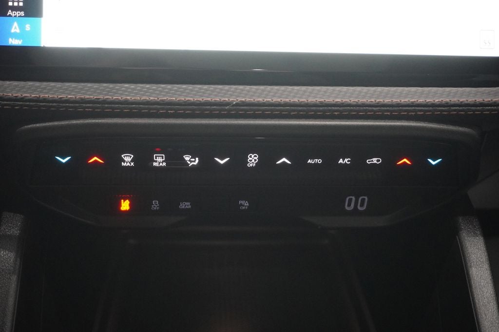 2026 Jeep Cherokee CHEROKEE OVERLAND 4X4