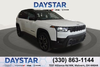 2026 Jeep Cherokee CHEROKEE OVERLAND 4X4