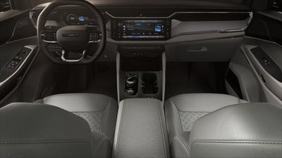 2026 Jeep Cherokee CHEROKEE OVERLAND 4X4